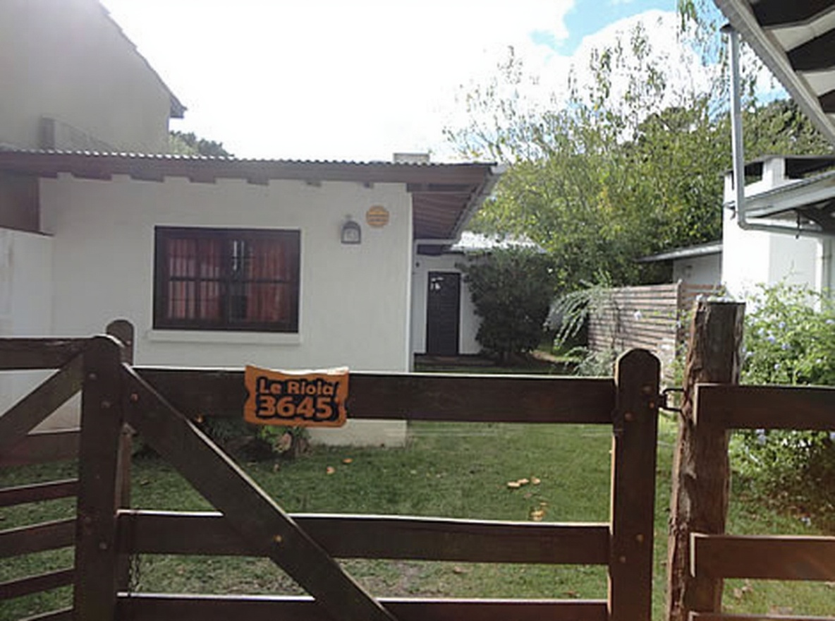 Casas con patio y parrilla a 300 metros del mar en San Bernardo miniatura 8