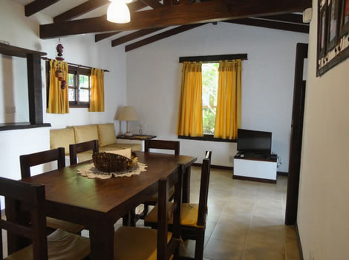 Casas con patio y parrilla a 300 metros del mar en San Bernardo miniatura 10