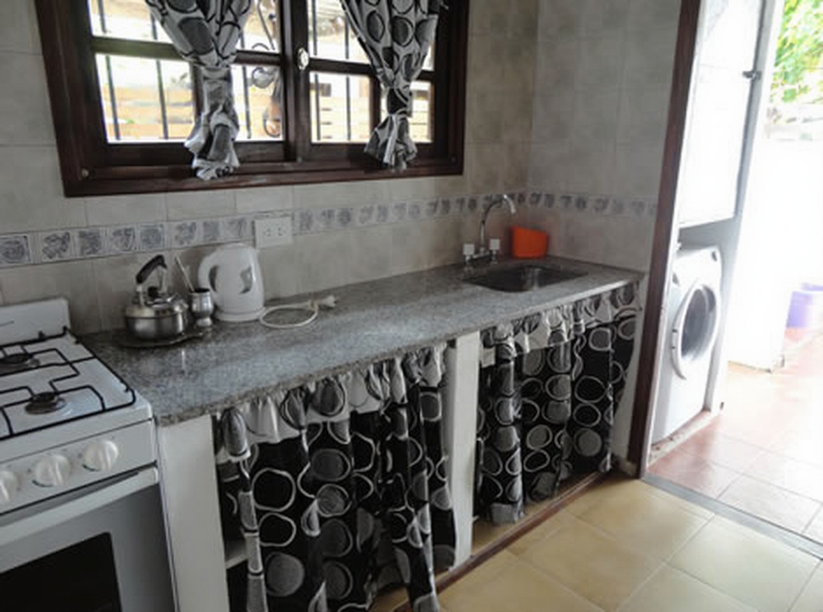 Casas con patio y parrilla a 300 metros del mar en San Bernardo miniatura 12