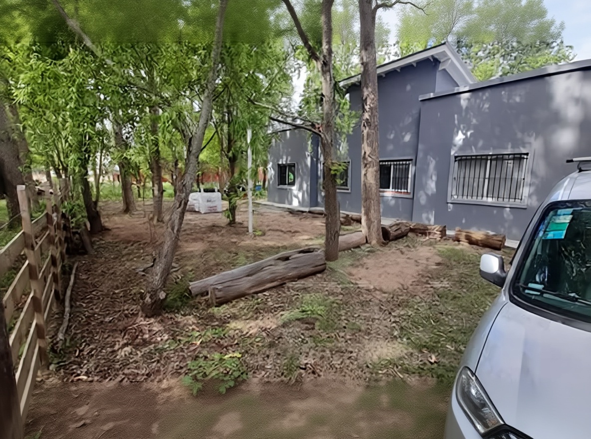 Casas con parque y parrilla a 14 cuadras del mar en San Bernardo