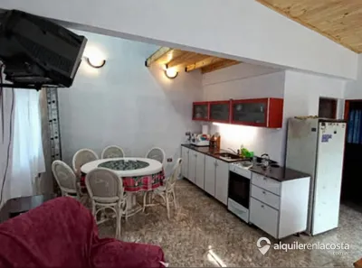 Casas con parque y parrilla a 14 cuadras del mar en San Bernardo foto 4