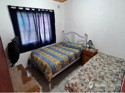 Casas con parque y parrilla a 14 cuadras del mar en San Bernardo foto 5