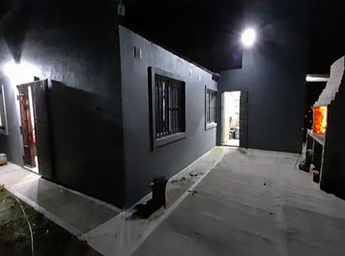 Casas con parque y parrilla a 14 cuadras del mar en San Bernardo miniatura 7