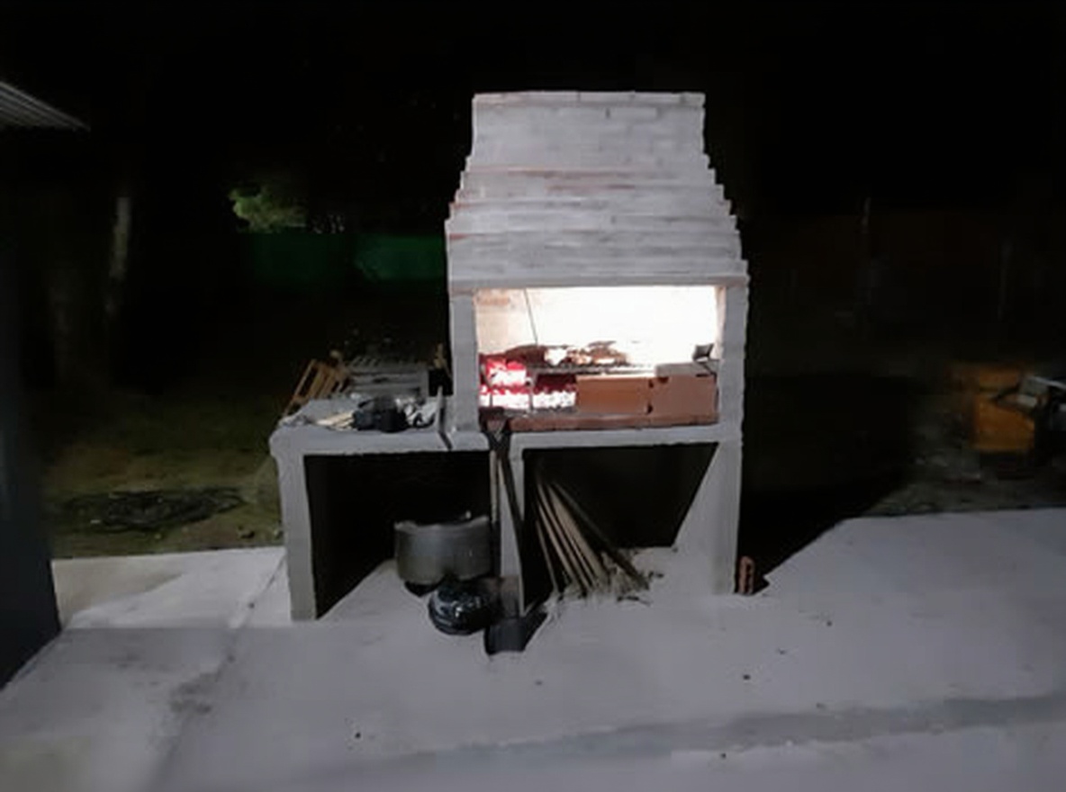 Casas con parque y parrilla a 14 cuadras del mar en San Bernardo miniatura 10