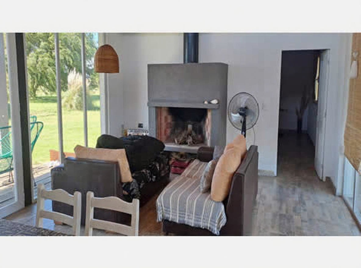 Casas con parque y parrilla en San Clemente del Tuyú miniatura 3