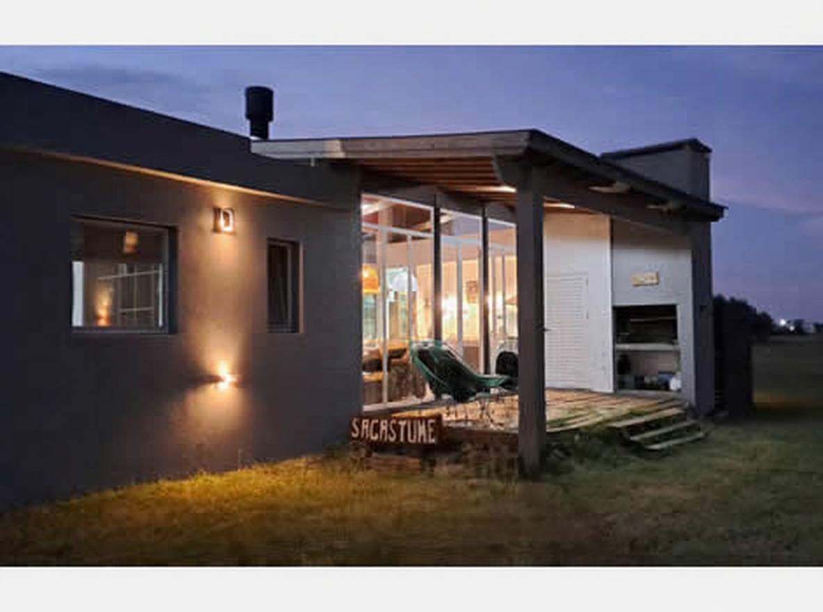 Casas con parque y parrilla en San Clemente del Tuyú miniatura 11