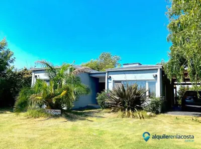Casas con cochera y parrilla en San Clemente del Tuyú