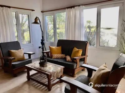Casas con cochera y parrilla en San Clemente del Tuyú foto 4