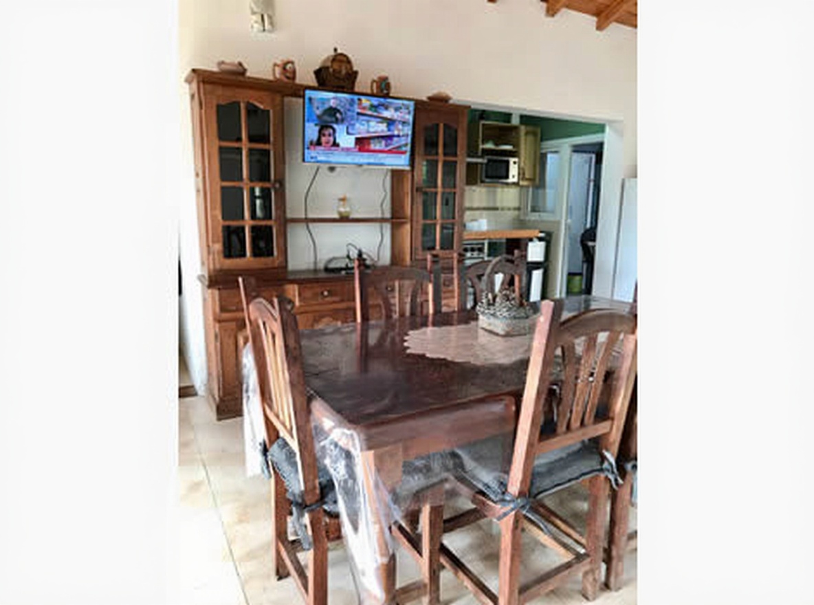 Casas con cochera y parrilla en San Clemente del Tuyú miniatura 5