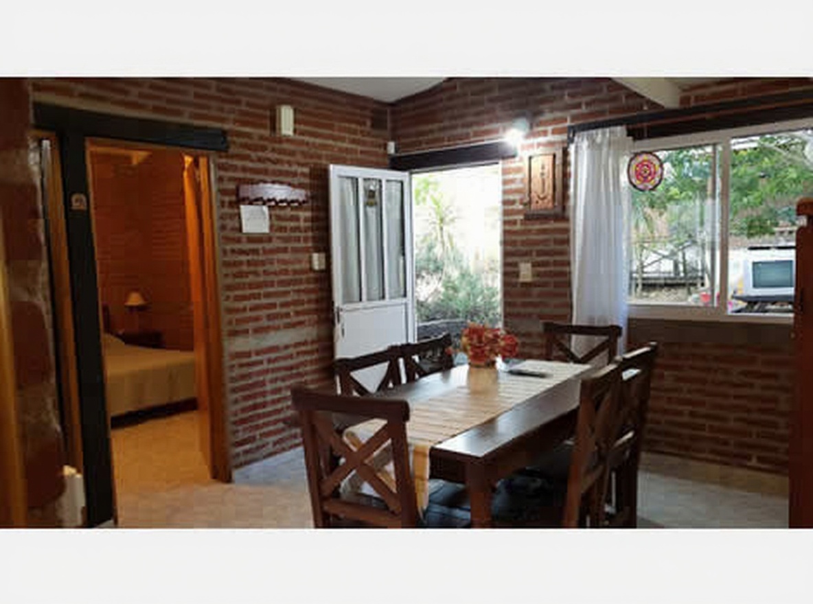 Monoambiente con pileta y parque a 8 cuadras del mar en Costa del Este miniatura 10