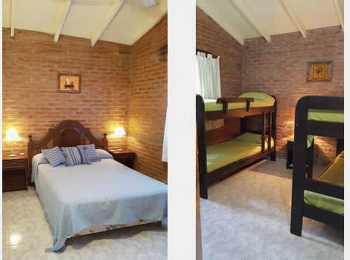 Monoambiente con pileta y parque a 8 cuadras del mar en Costa del Este miniatura 11