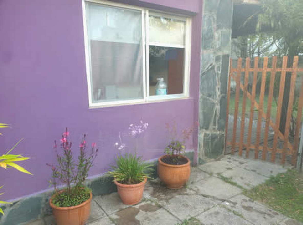 Casas con parque y parrilla a 150 metros del mar en Aguas Verdes miniatura 2