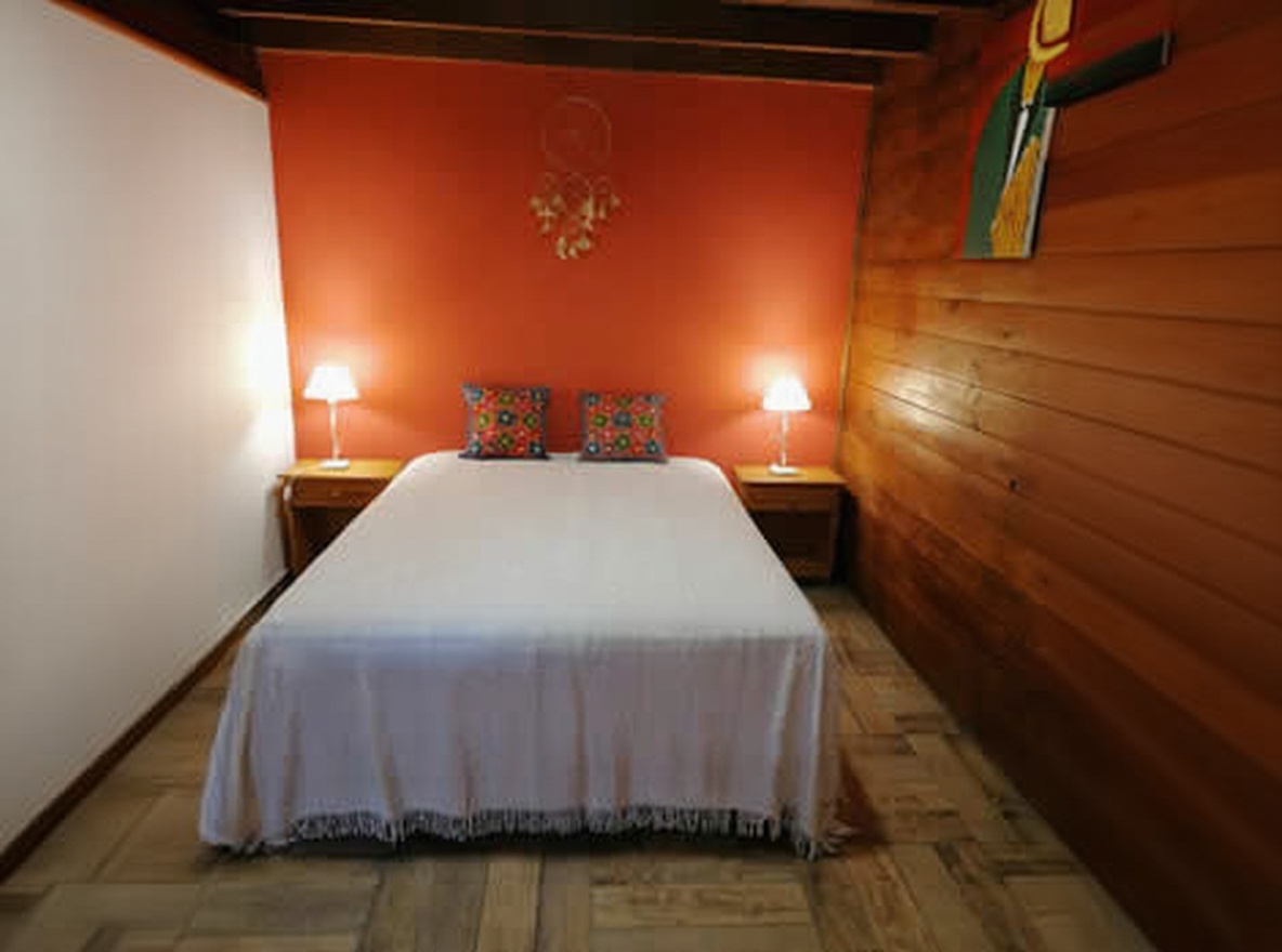 Casas con parque y parrilla a 150 metros del mar en Aguas Verdes miniatura 5