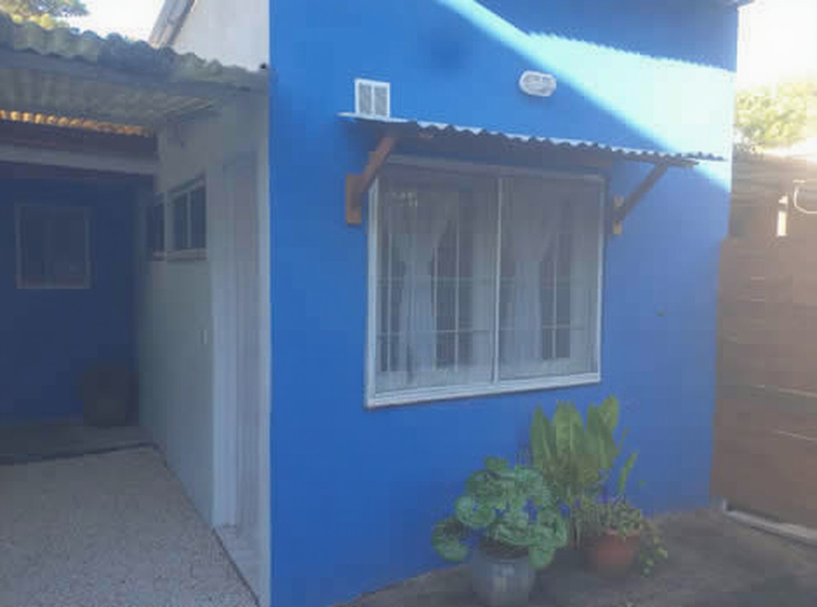 Casas con parque y parrilla a 150 metros del mar en Aguas Verdes miniatura 9