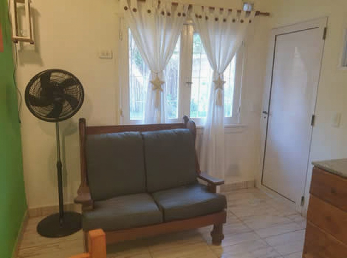 Casas con parque y parrilla a 150 metros del mar en Aguas Verdes miniatura 12