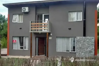 Casa amplia para 5 personas en Mar de las Pampas