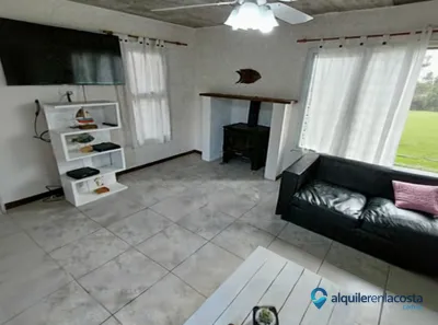 Casa amplia para 5 personas en Mar de las Pampas foto 3