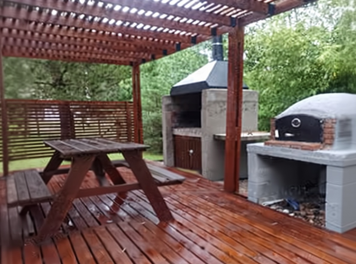 Casa amplia para 5 personas en Mar de las Pampas miniatura 11