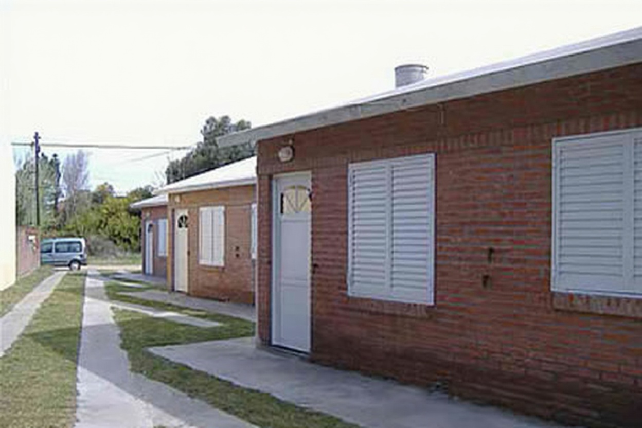 Casas a 250 metros del mar en Mar del Tuyú