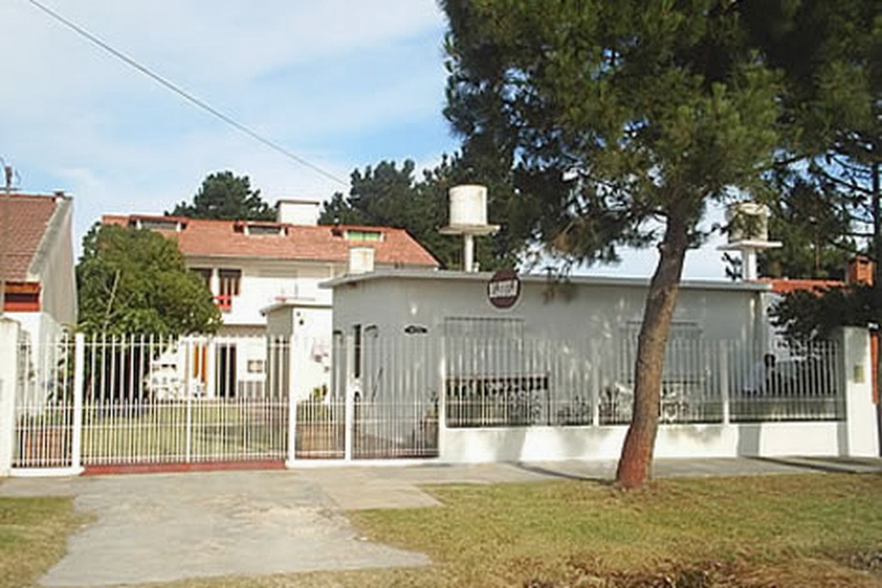 Departamentos con parque y parrilla en Mar del Tuyú