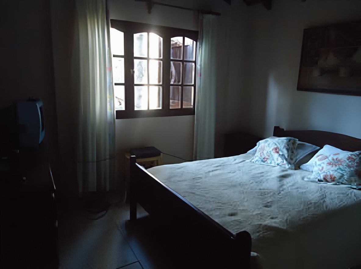 Chalet con parque y parrilla a 400 metros del mar en Costa del Este miniatura 10