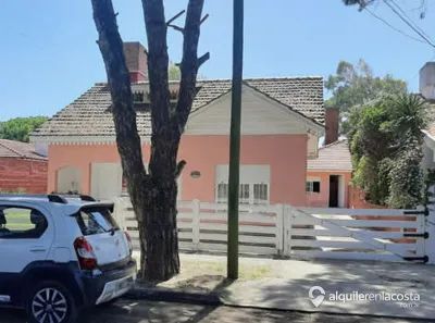 Chalet a 200 metros del mar en Mar de Ajó