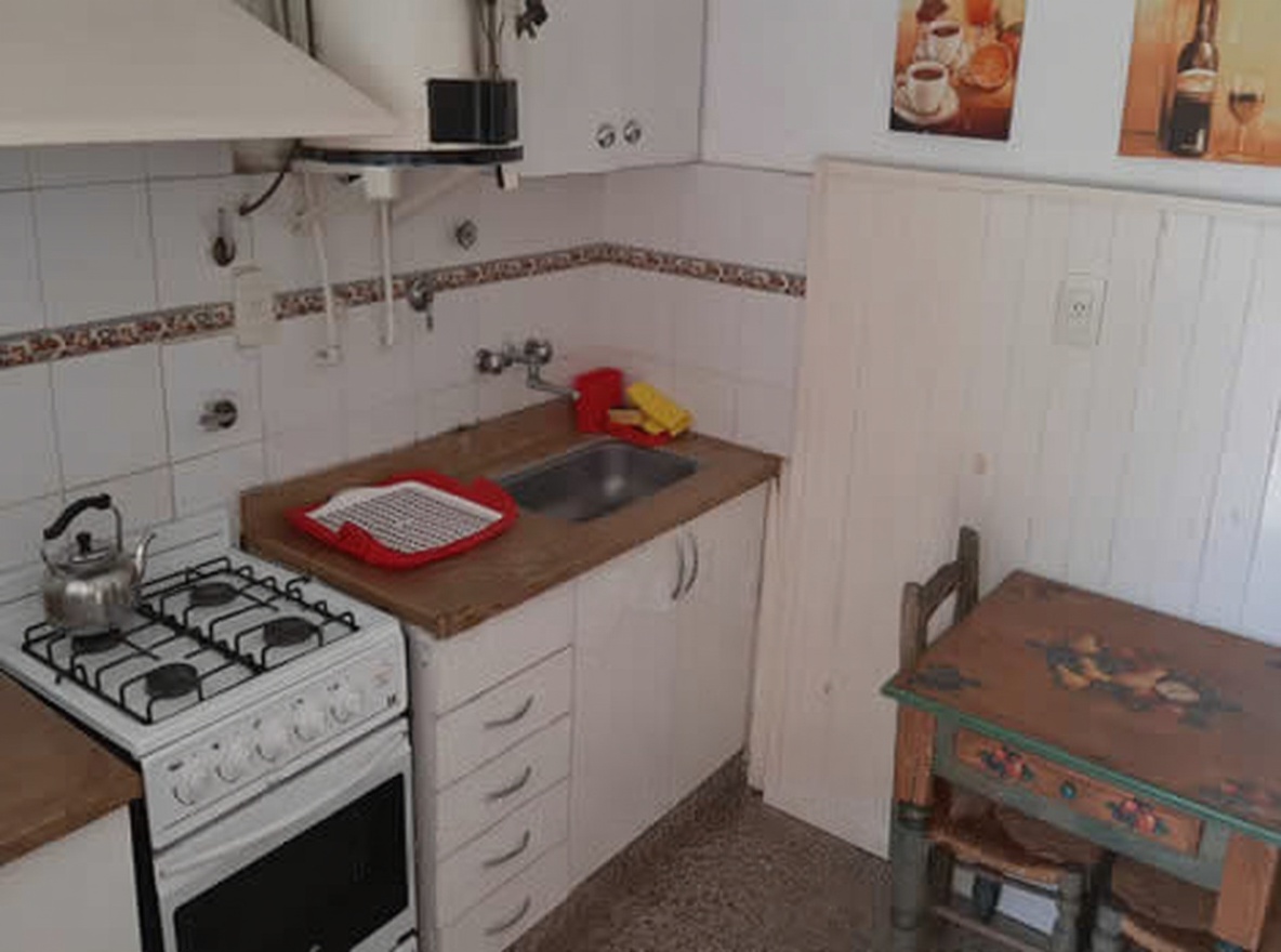 Chalet a 200 metros del mar en Mar de Ajó miniatura 5