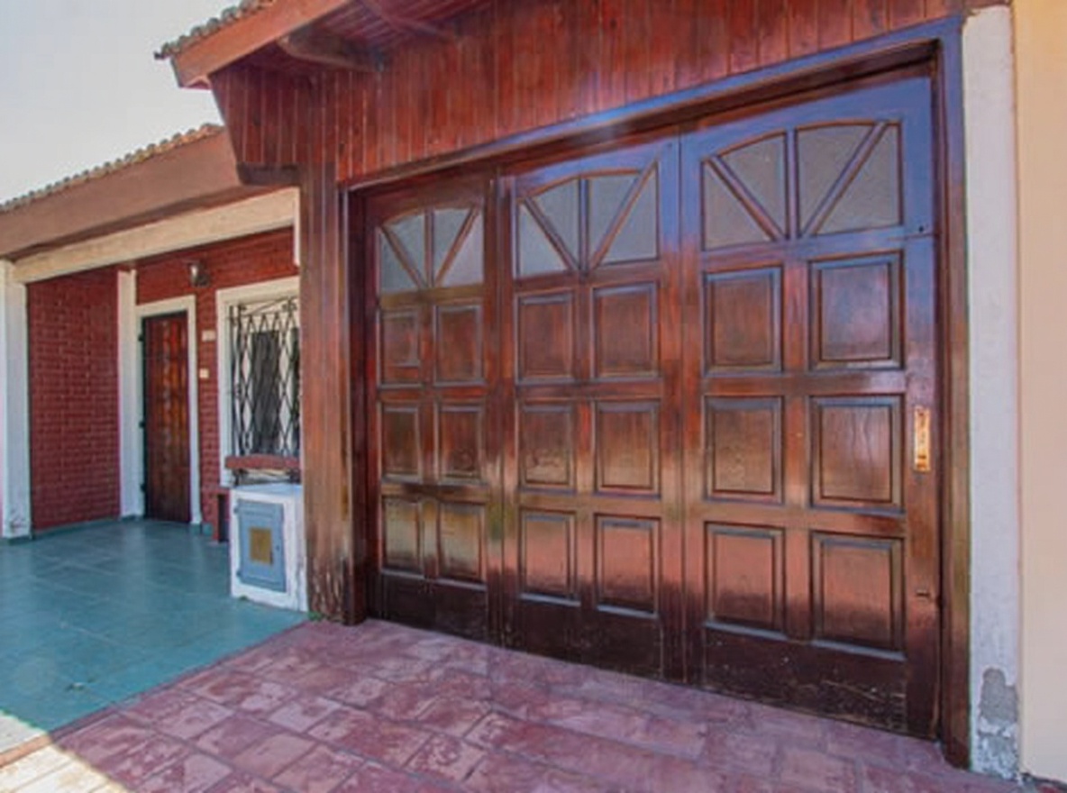 Chalet de 2 habitaciones a 500 metros del mar en Mar de Ajó