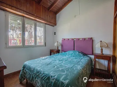 Chalet de 2 habitaciones a 500 metros del mar en Mar de Ajó foto 5