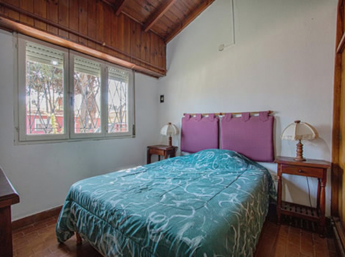 Chalet de 2 habitaciones a 500 metros del mar en Mar de Ajó miniatura 5