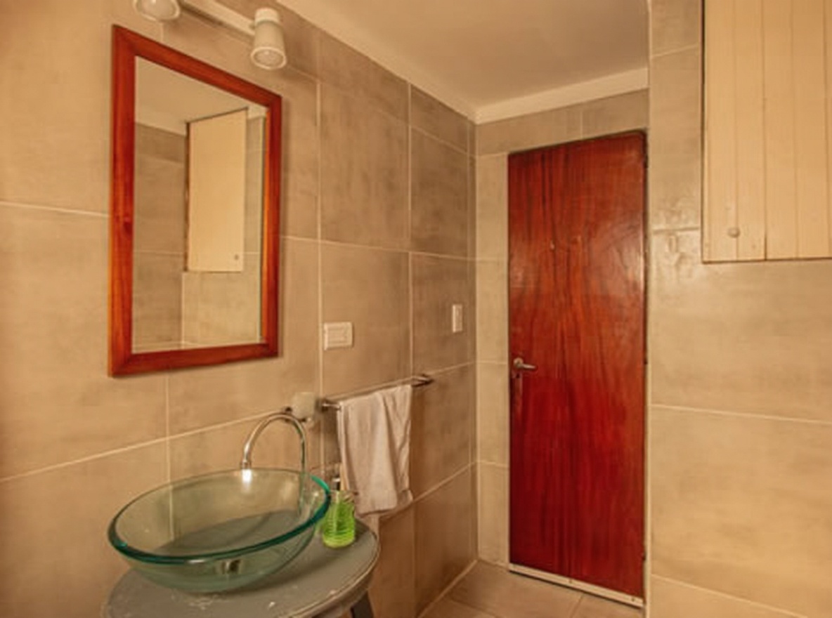 Chalet de 2 habitaciones a 500 metros del mar en Mar de Ajó miniatura 7