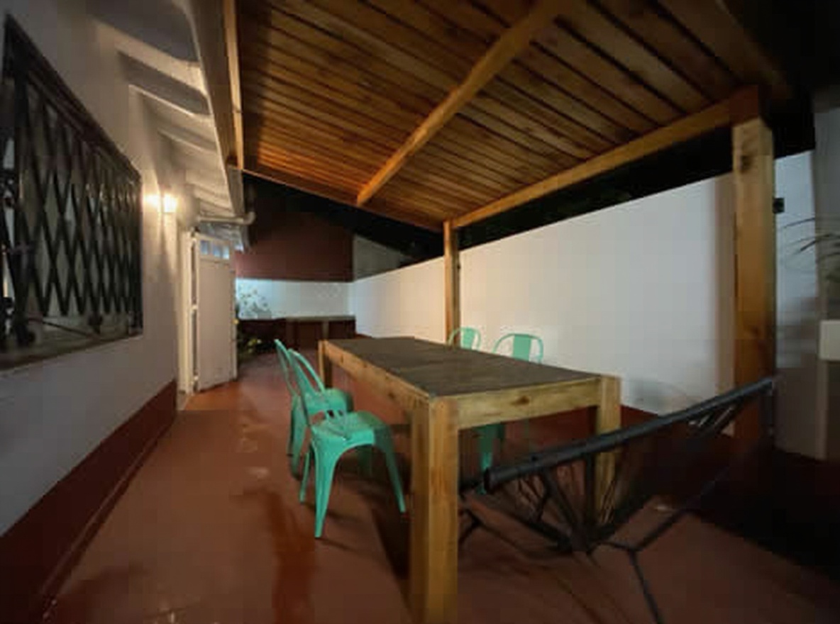 Chalet de 2 habitaciones a 500 metros del mar en Mar de Ajó miniatura 9