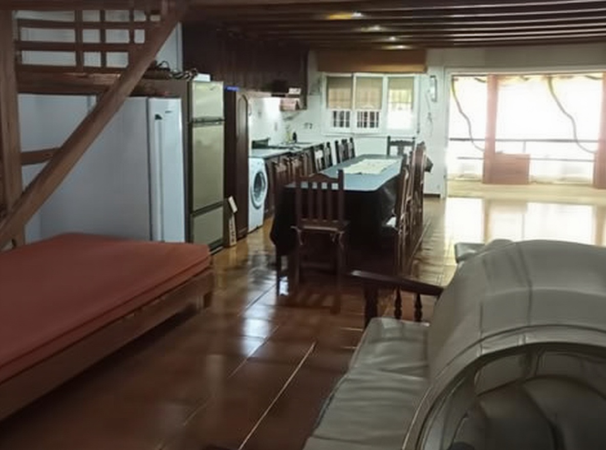 Dúplex con parque y parrilla en Las Toninas miniatura 3