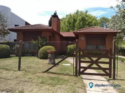 Chalet para 5 personas en Santa Teresita