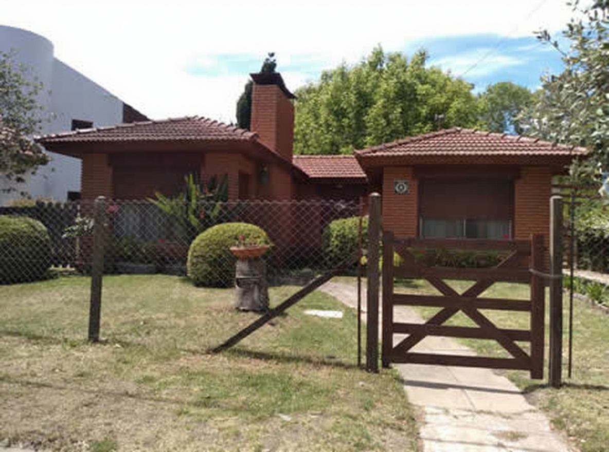 Chalet para 5 personas en Santa Teresita