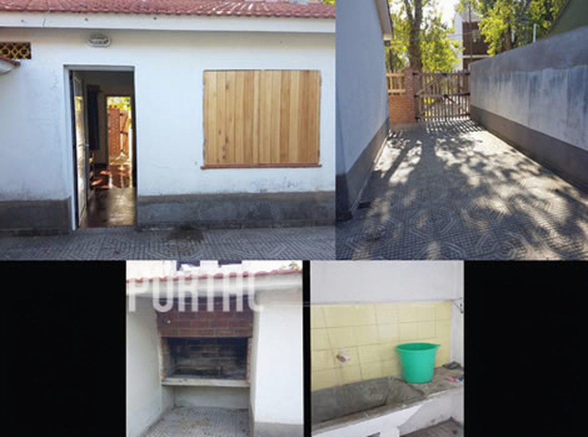 Chalet con pileta y parrilla a 6 cuadras del mar en Lucila del Mar miniatura 6