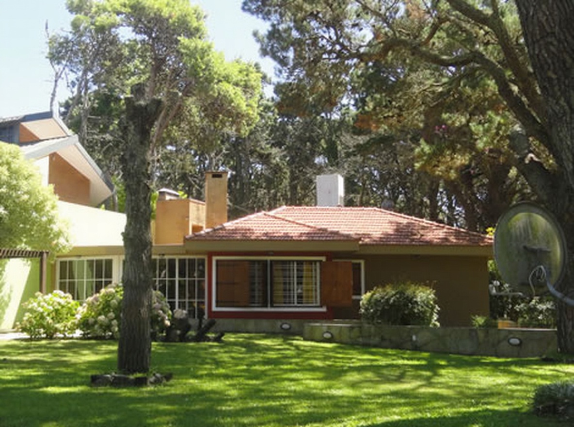 Chalet con WiFi a 300 metros del mar en Costa del Este