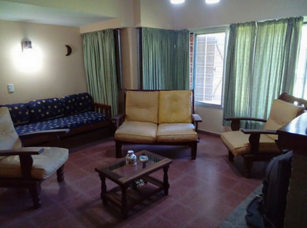 Chalet con WiFi a 300 metros del mar en Costa del Este miniatura 4