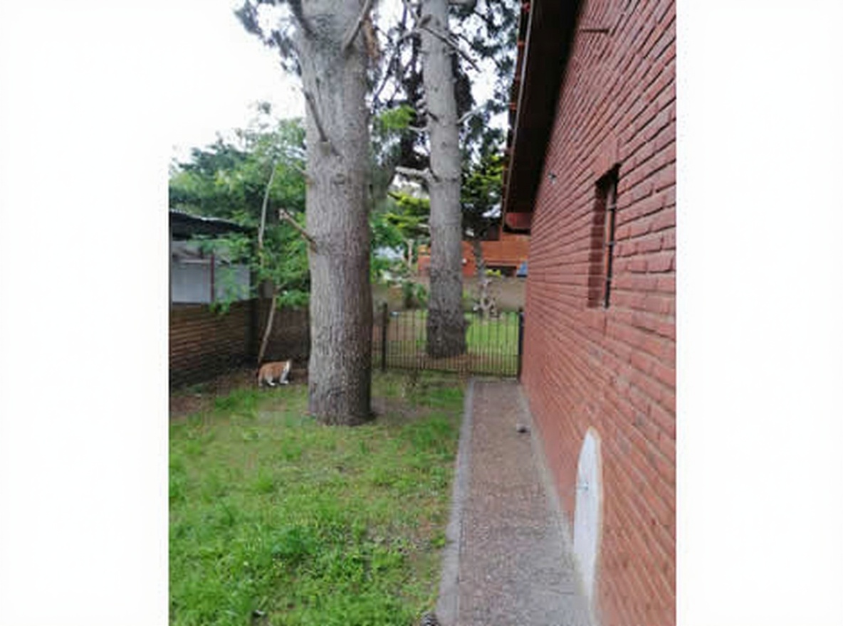 Chalet con parque y parrilla en Aguas Verdes miniatura 12