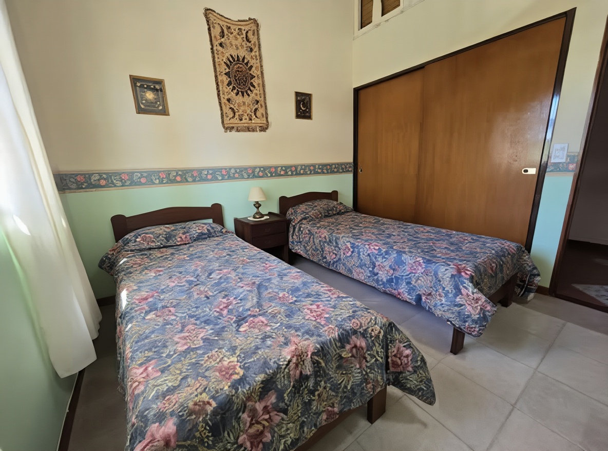 Chalet con parque y parrilla en Lucila del Mar miniatura 9