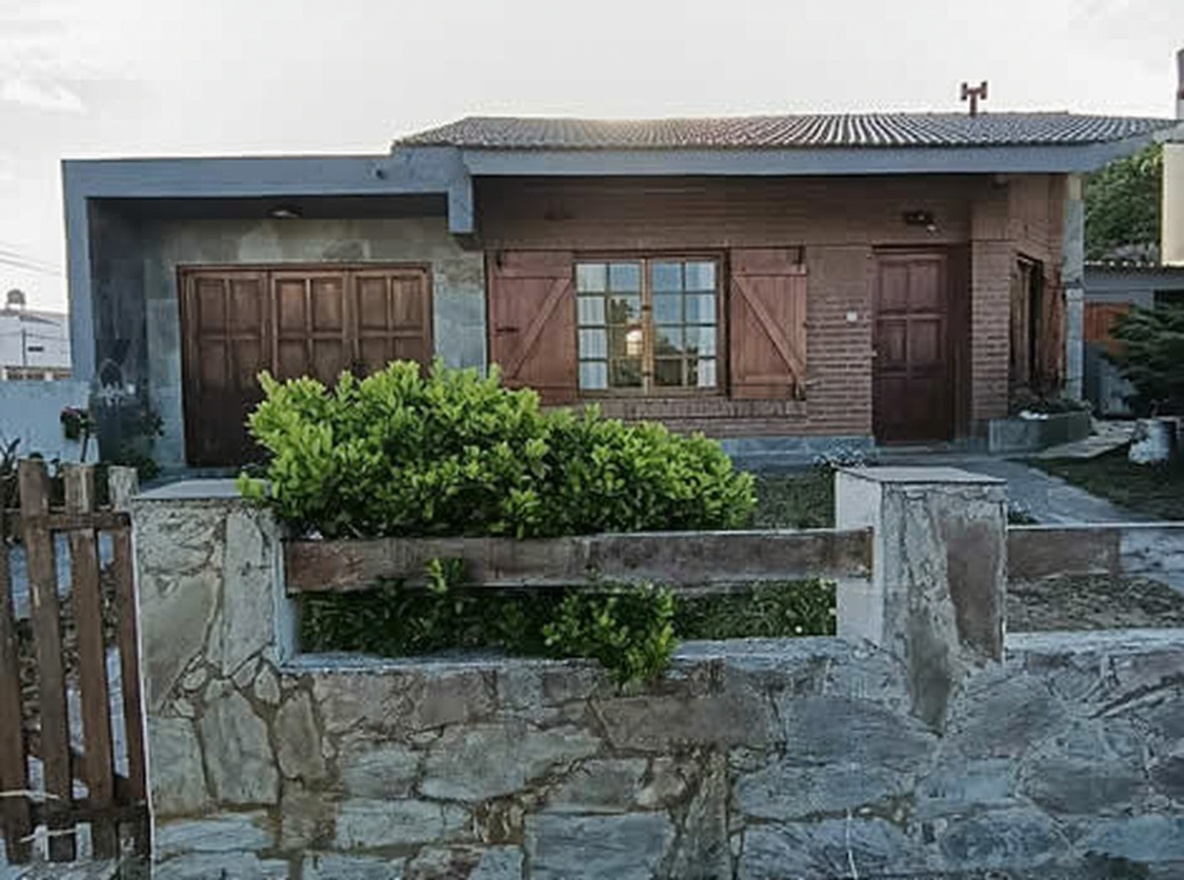 Chalet de 2 dormitorios y 2 baños en Aguas Verdes