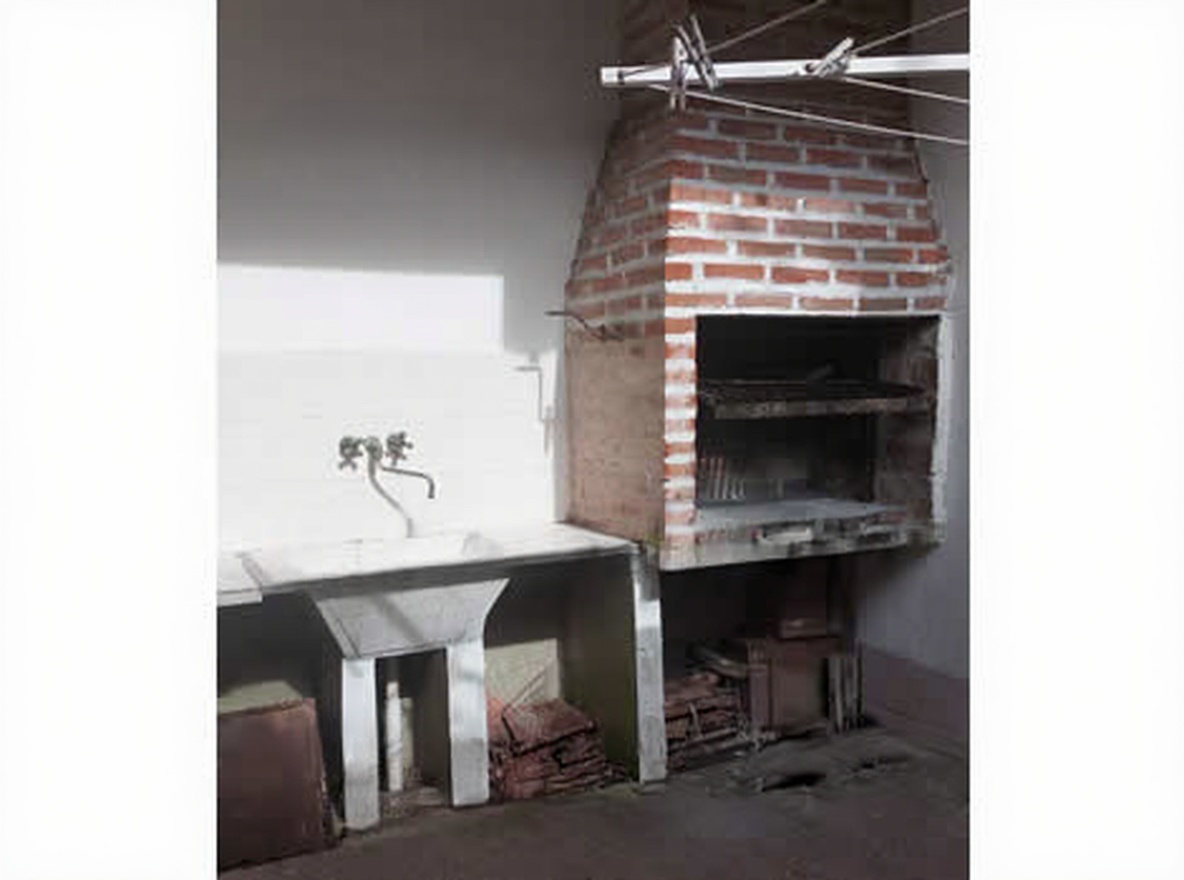 Dúplex con parque y parrilla a 100 metros del mar en Mar del Tuyú miniatura 10