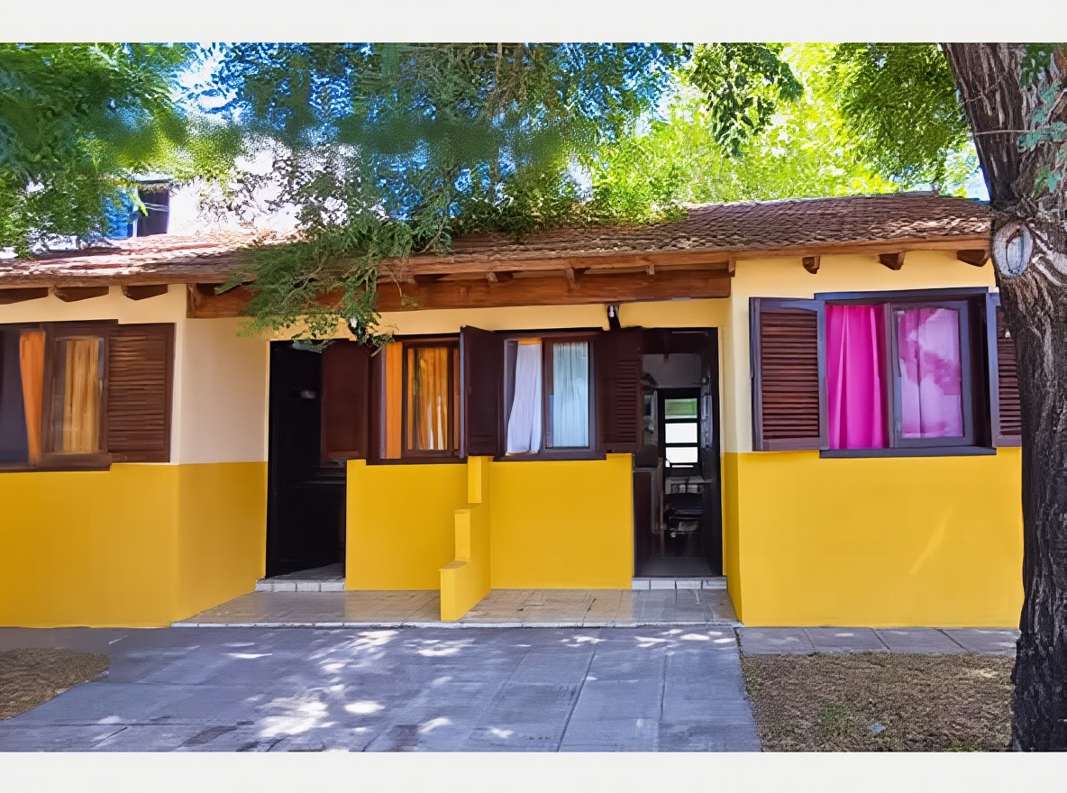 Dúplex con pileta y parque a 80 metros del mar en Mar del Tuyú miniatura 7