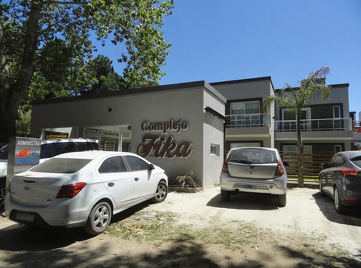 Complejo Fika en Lucila del Mar: cabañas para descansar