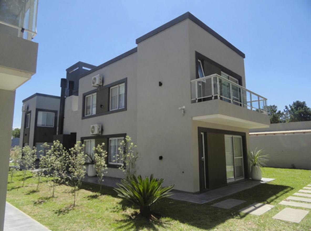 Complejo Fika en Lucila del Mar: cabañas para descansar miniatura 2