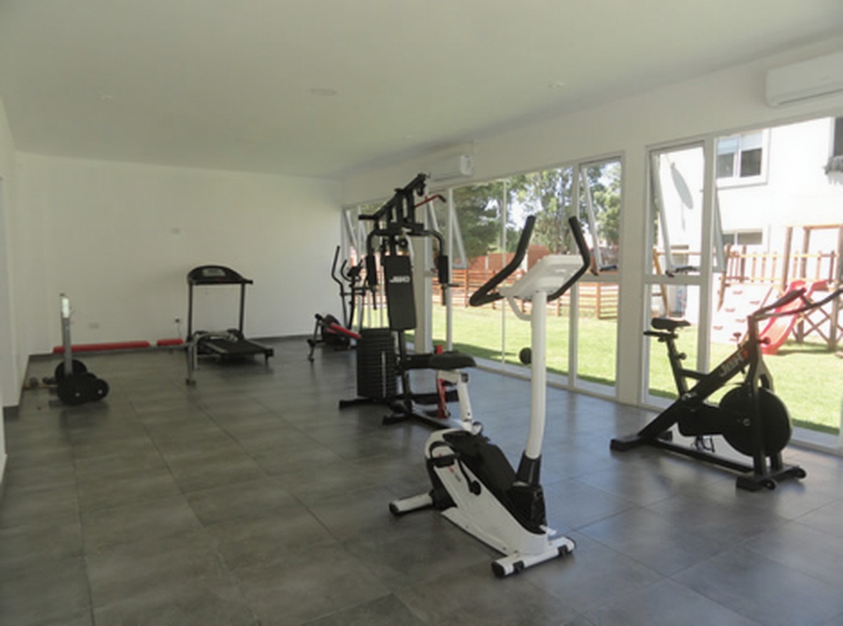 Complejo Fika en Lucila del Mar: cabañas para descansar miniatura 9