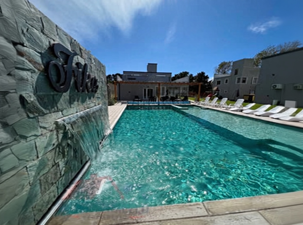 Complejo Fika en Lucila del Mar: cabañas para descansar miniatura 10