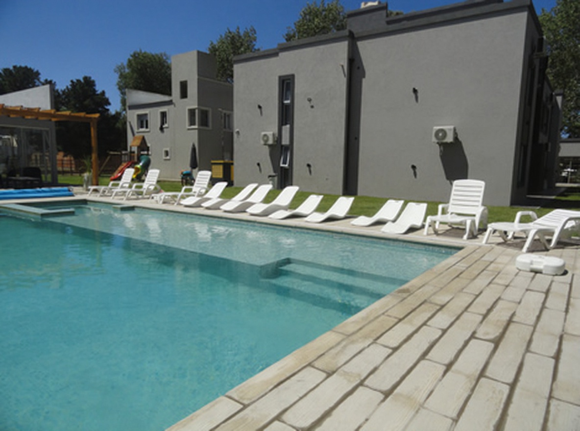 Complejo Fika en Lucila del Mar: cabañas para descansar miniatura 11