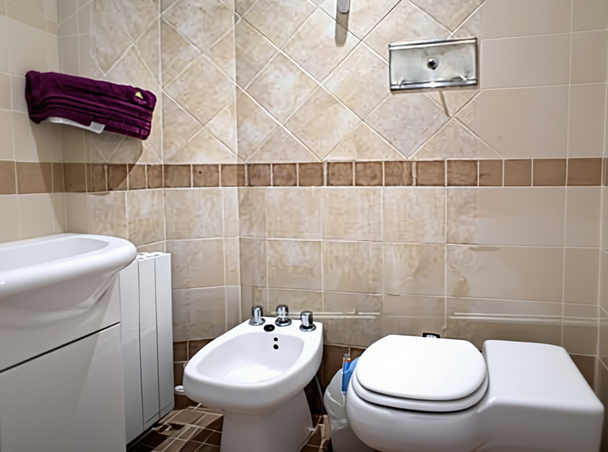 Monoambiente con parque y parrilla frente al mar en Costa del Este miniatura 6