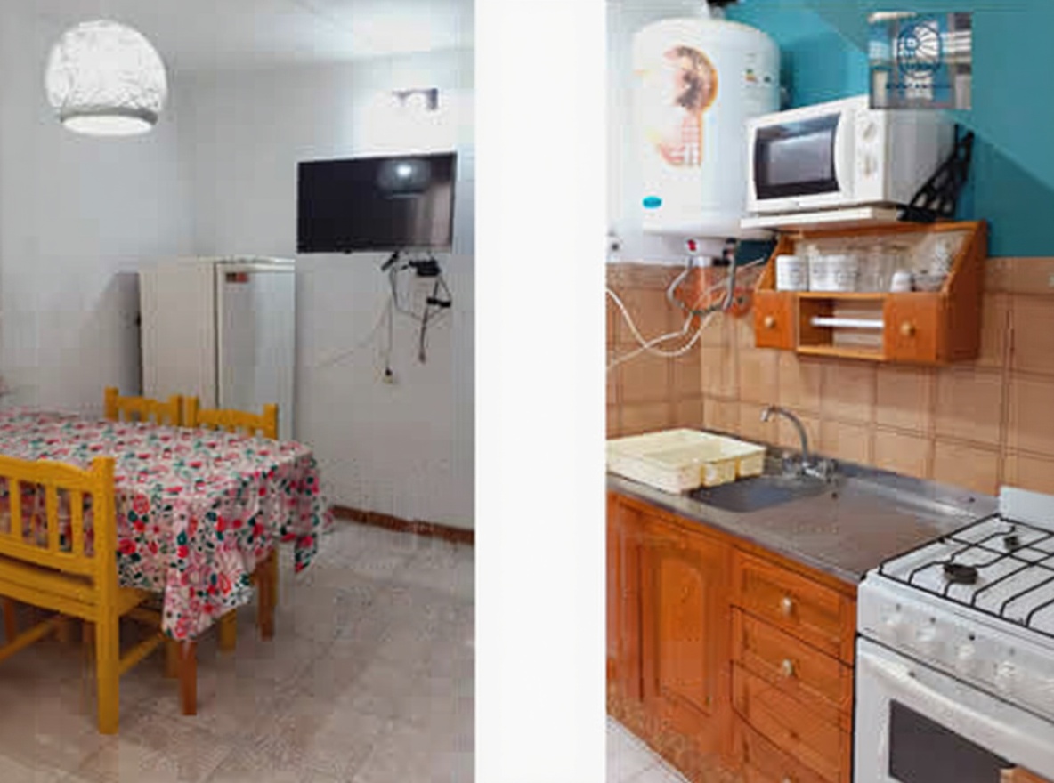 Dúplex de 3 dormitorios a 150 metros del mar en Lucila del Mar miniatura 4